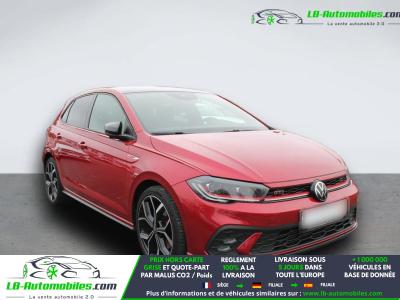 Volkswagen Polo 2.0 TSI 207 S&S BVA