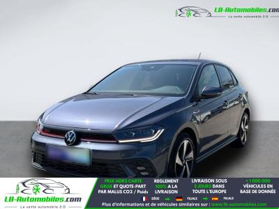 Volkswagen Polo 2.0 TSI 207 S&S BVA