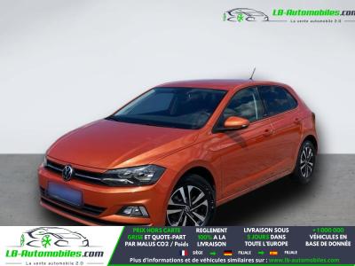 Volkswagen Polo 1.0 TSI 110 S&S BVM