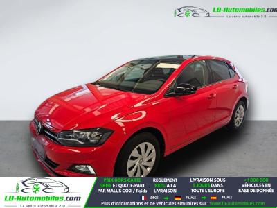 Volkswagen Polo 1.0 TSI 95 S&S BVM