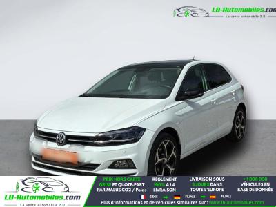 Volkswagen Polo 1.0 TSI 115 S&S BVA