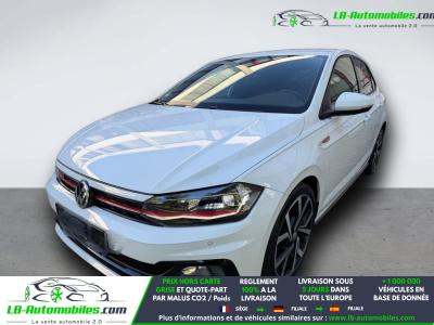Volkswagen Polo 2.0 TSI 200 S&S BVA