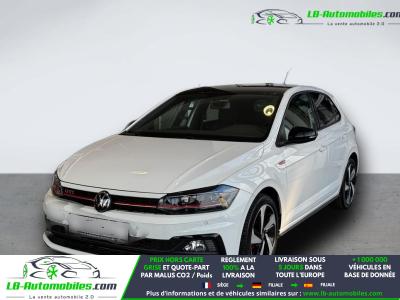 Volkswagen Polo 2.0 TSI 200 S&S BVA
