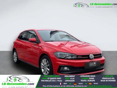 Volkswagen Polo 2.0 TSI 200 S&S BVA