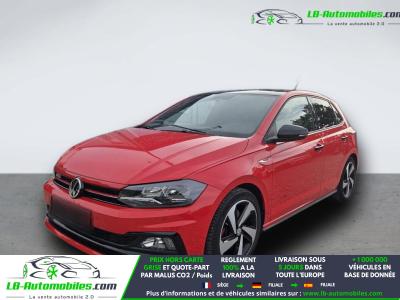 Volkswagen Polo 2.0 TSI 200 S&S BVA