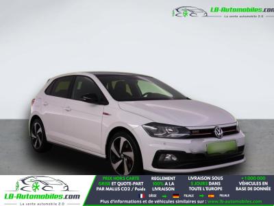Volkswagen Polo 2.0 TSI 200 S&S BVA