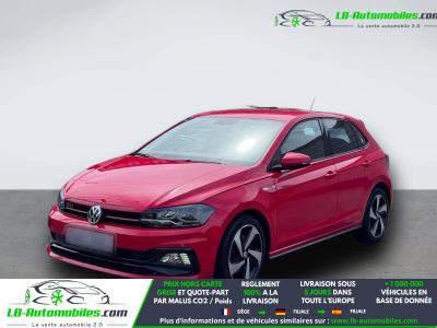 Volkswagen Polo 2.0 TSI 200 S&S BVA