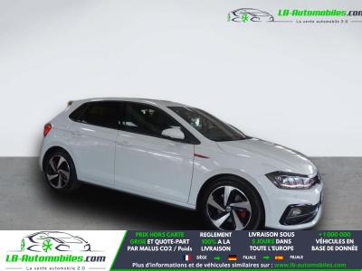 Volkswagen Polo 2.0 TSI 200 S&S BVA