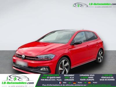 Volkswagen Polo 2.0 TSI 200 S&S BVA
