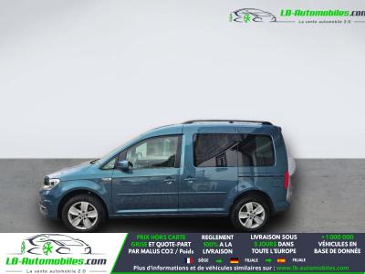 Volkswagen Caddy 1.4 TSI 130 BVA