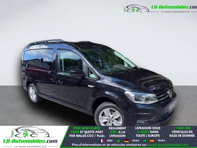 Volkswagen Caddy 1.4 TSI 130 BVA