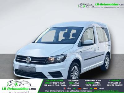 Volkswagen Caddy 1.4 TSI 130 BVA