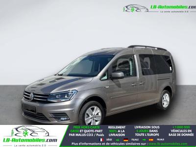 Volkswagen Caddy 1.4 TSI 130 BVA