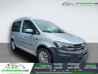 Volkswagen Caddy 2.0 TDI 102 BVM