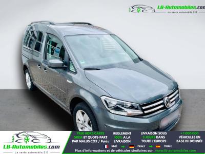Volkswagen Caddy 1.4 TSI 130 BVM