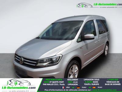 Volkswagen Caddy 1.4 TSI 125 BVA