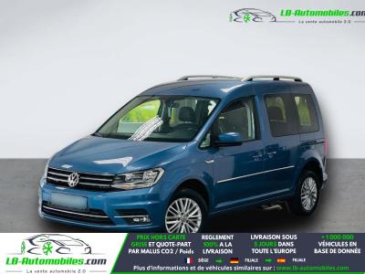 Volkswagen Caddy 1.4 TSI 125 BVA