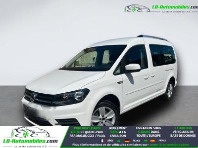 Volkswagen Caddy 2.0 TDI 102 BVM
