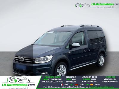 Volkswagen Caddy 2.0 TDI 102 BVM