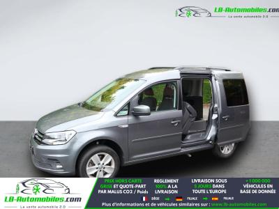 Volkswagen Caddy 1.4 TSI 130 BVA