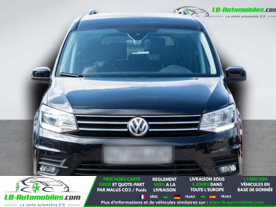 Volkswagen Caddy 2.0 TDI 102 BVA