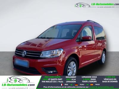 Volkswagen Caddy 2.0 TDI 102 BVA