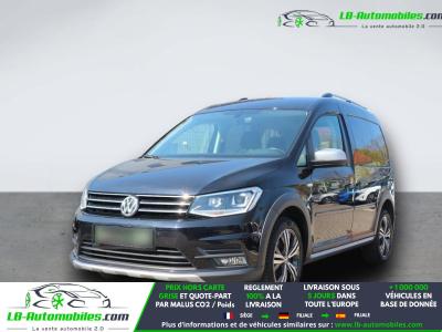Volkswagen Caddy 2.0 TDI 102 BVA