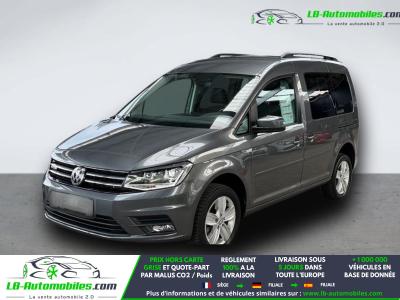 Volkswagen Caddy 2.0 TDI 122 4Motion
