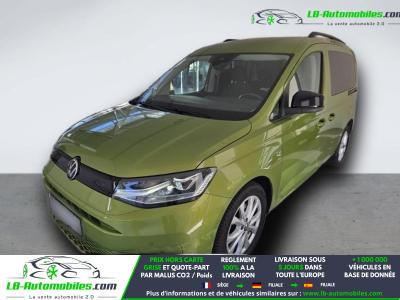 Volkswagen Caddy 2.0 TDI 122 4Motion