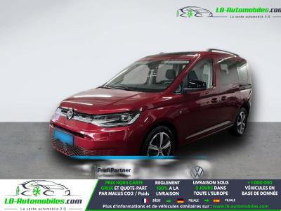 Volkswagen Caddy 2.0 TDI 122 4Motion