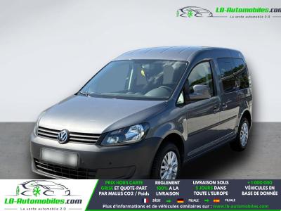 Volkswagen Caddy 2.0 TDI 102 BVA
