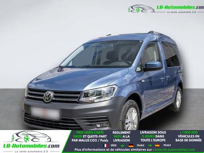 Volkswagen Caddy 2.0 TDI 102 BVA