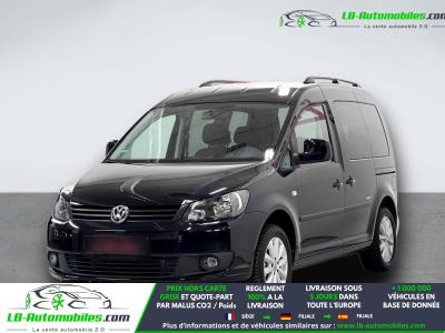 Volkswagen Caddy 2.0 TDI 102 BVA