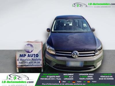 Volkswagen Caddy 2.0 TDI 150 BVA