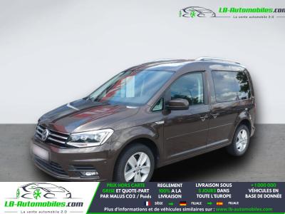 Volkswagen Caddy 2.0 TDI 150 BVA
