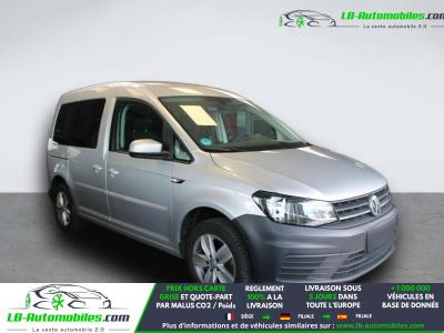 Volkswagen Caddy 2.0 TDI 150 BVA