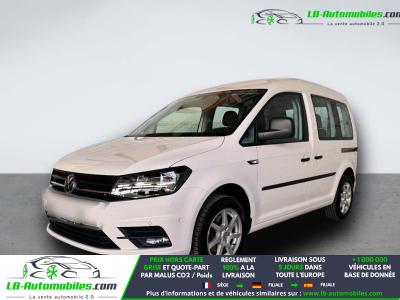 Volkswagen Caddy 2.0 TDI 150 BVA