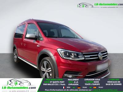 Volkswagen Caddy 2.0 TDI 150 BVA