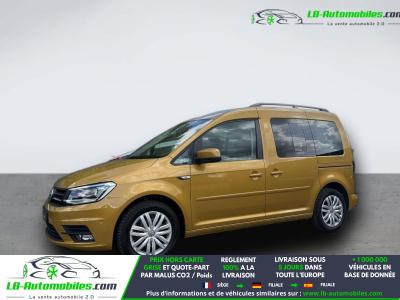 Volkswagen Caddy 2.0 TDI 150 BVA