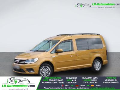 Volkswagen Caddy 2.0 TDI 150 BVA