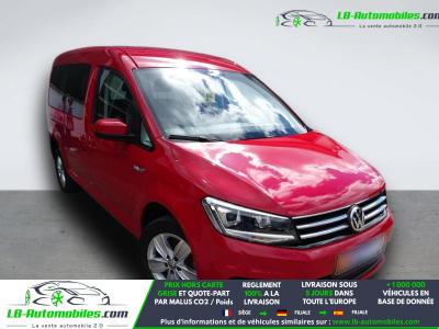 Volkswagen Caddy 2.0 TDI 150 BVA