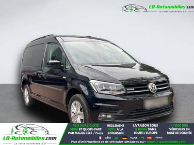 Volkswagen Caddy 2.0 TDI 150 BVA