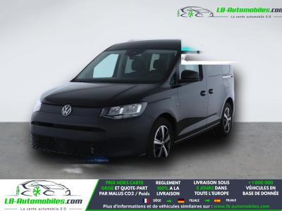 Volkswagen Caddy 1.5 TSI 114 BVM