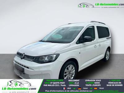 Volkswagen Caddy 1.5 TSI 114 BVA