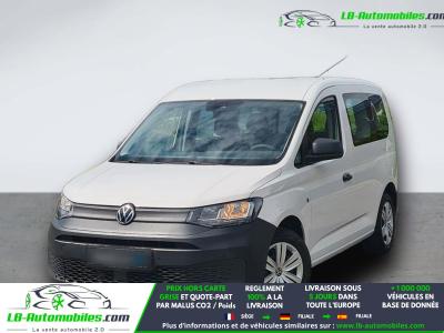 Volkswagen Caddy 1.5 TSI 114 BVM