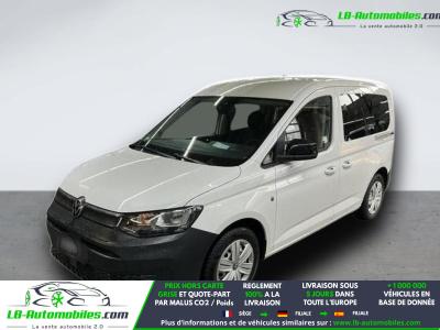 Volkswagen Caddy 1.5 TSI 114 BVA