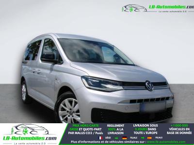 Volkswagen Caddy 1.5 TSI 114 BVA
