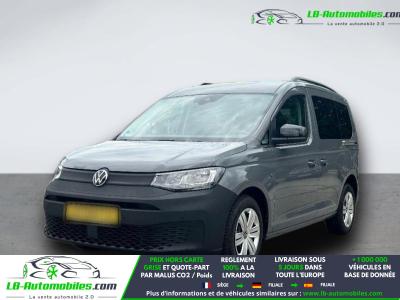 Volkswagen Caddy 1.5 TSI 114 BVA