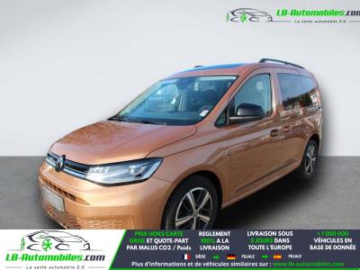Volkswagen Caddy 1.5 TSI 114 BVA