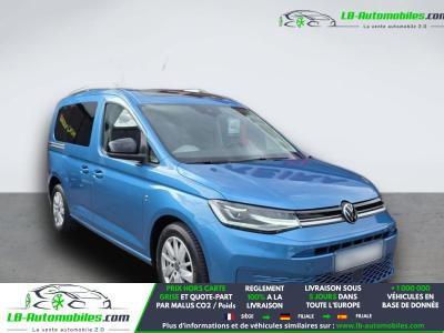Volkswagen Caddy 1.5 TSI 114 BVA